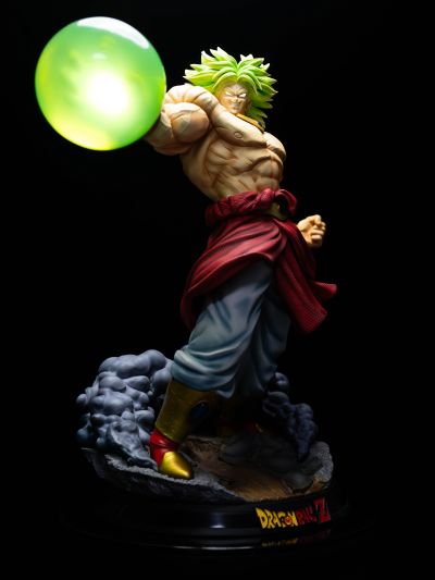 HQS+ 龙珠Z 燃えつきろ!!热戦・烈戦・超激戦 孙 悟空 超级赛亚人&布罗利 超级赛亚人 King of Destruction ver. 