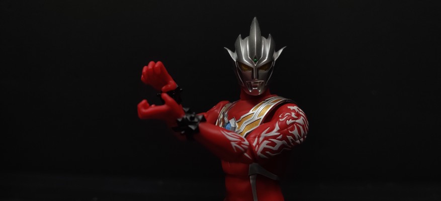 S.H.Figuarts 雷古洛思奥特曼+雷欧奥特曼