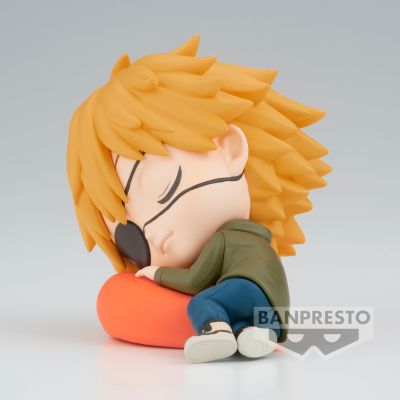 Q posket sleeping  链锯人 淀治