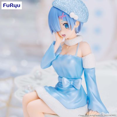 压泡面 Re:从零开始的异世界生活  冰雪公主雷姆 珠光版
