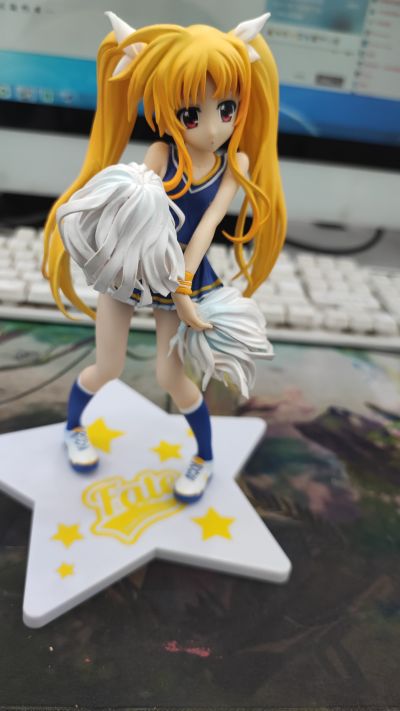 一番赏 魔法少女奈叶INNOCENT 1stデュエル B赏 菲特  