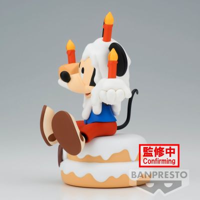 迪士尼总动员 软胶人偶 米奇 迪士尼100周年纪念款
