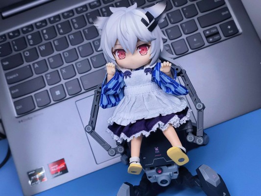 粘土娃 服装套装 书生和服