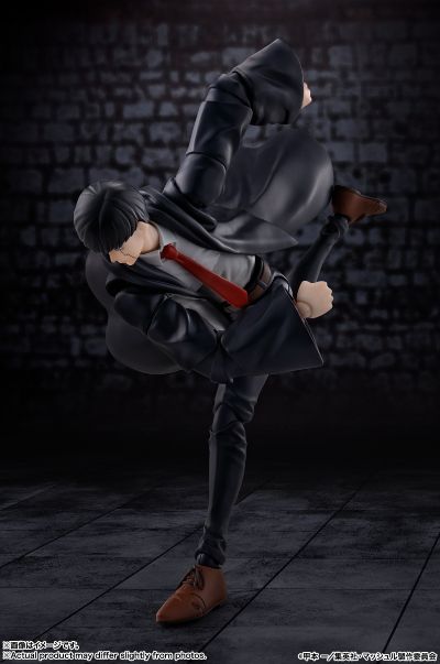 S.H.Figuarts  物理魔法使马修 马修·班迪德