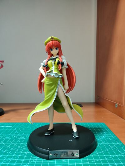 东方Project 華人小娘 红美铃  