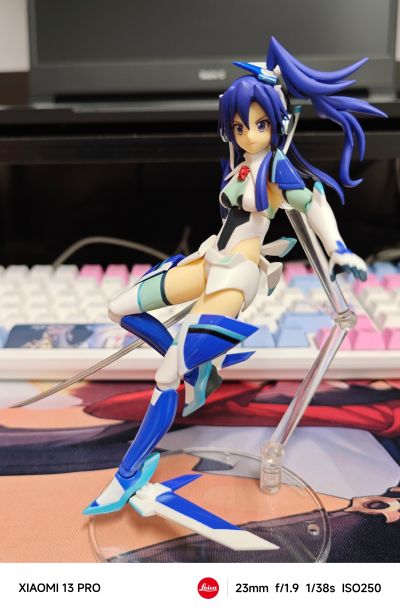 ACT MODE 战姬绝唱 GX 风鸣翼