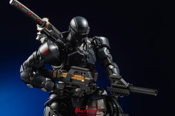 人机巧 特种部队 蛇眼