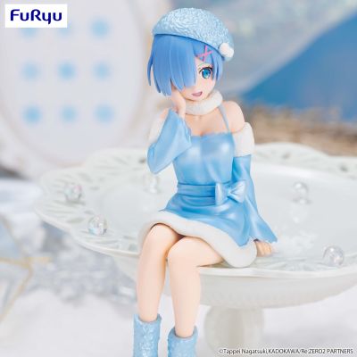 压泡面 Re:从零开始的异世界生活  冰雪公主雷姆 珠光版