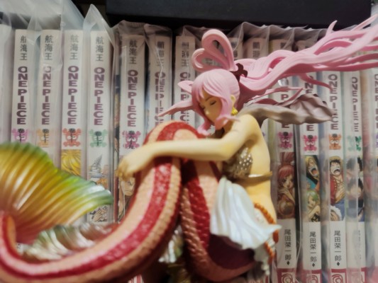 SCultures 航海王 白星