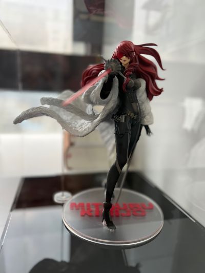 女神异闻录4 午夜竞技场 桐条美鹤