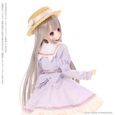 POD010-MSP EX☆CUTE Family ～meow×meow a・la・mode～ 爱猫人士/塞拉 淡紫色