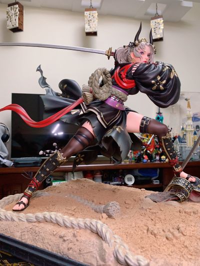 “武之道”系列 武士