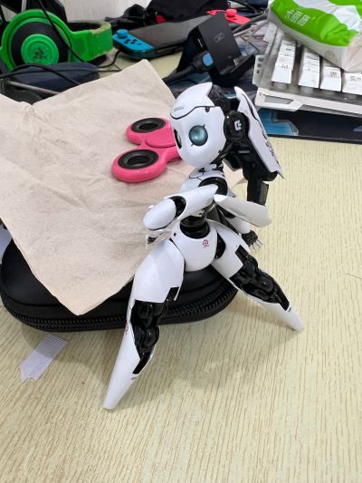 figma#125 火球 魅力之章  多罗丝赛露