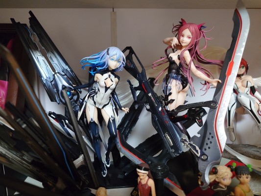 没有心跳的少女 红霞