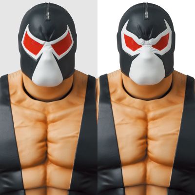 MAFEX 编号216 蝙蝠侠：骑士陨落 贝恩