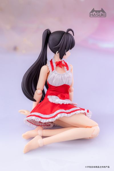 CS010 女仆服装 三色 机娘服装包