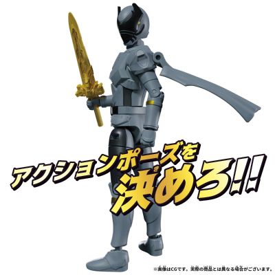 ACTION HERO 虫王战队超王者 大甲虫王者