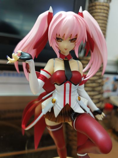 超昂闪忍遥 邪閃忍ナリカ Repaint
