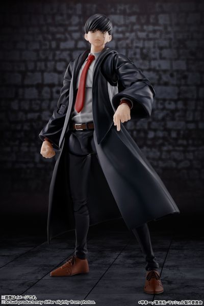 S.H.Figuarts  物理魔法使马修 马修·班迪德