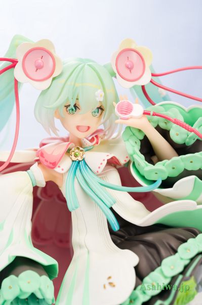 初音未来 「魔法未来 2021」