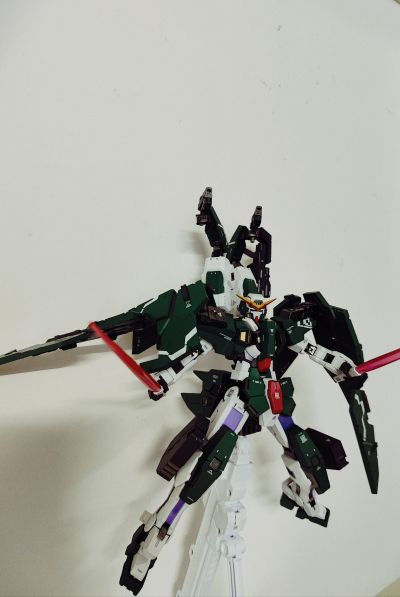 METAL BUILD  力天使高达（概念型）