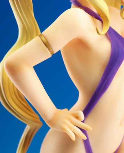 魔具少女 姬神木灵 のびのび水着ぺたんこVer. 