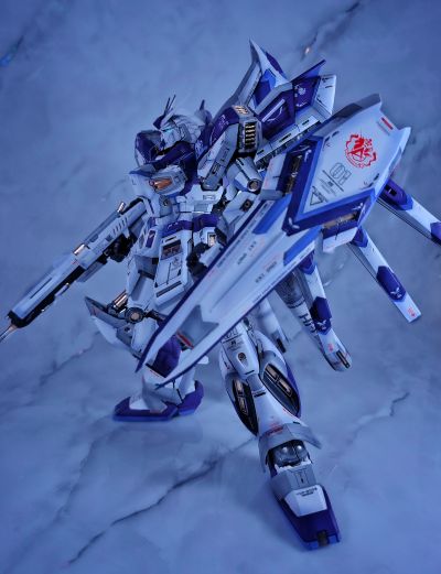 HGUC 1/144 Hi-ν 	METAL ROBOT魂＜SIDE MS＞ 机动战士高达：逆袭的夏亚-贝托蒂嘉的子嗣 RX-93-ν2 Hi-ν高达