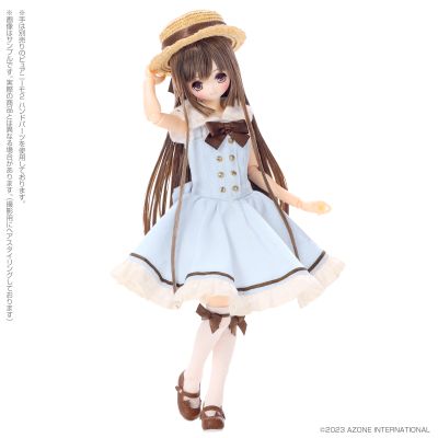 POD010-MSB EX☆CUTE Family ～meow×meow a・la・mode～ 爱猫人士/塞拉 淡蓝色