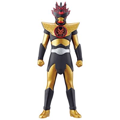 战队英雄系列 暴太郎战队咚兄弟 咚龙悟空