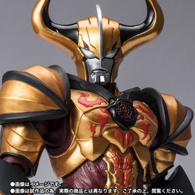 S.H.Figuarts 奥特银河格斗 命运的冲突 阿布索留特迪亚波罗