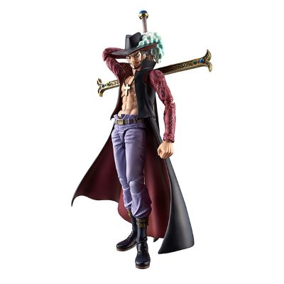 Variable Action Heroes 航海王 杰拉基尔·米霍克