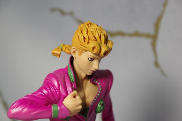 MASTER STARS PIECE JoJo的奇妙冒险&黄金の风 ジョルノ・ジョバアーナ 