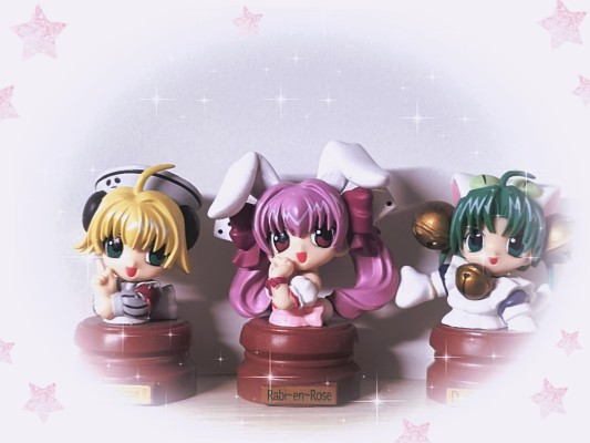 デ・ジ・キャ大鼠 デ・ジ・キャ大鼠 Bust 