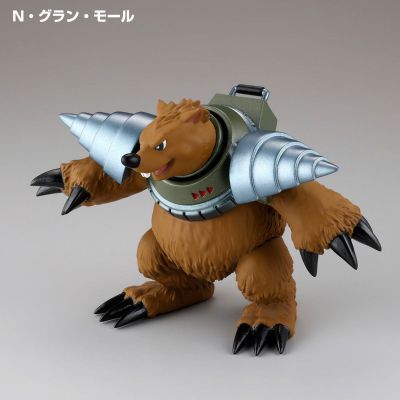 游戏王－怪兽之决斗GX 立体怪兽集合 第一弹