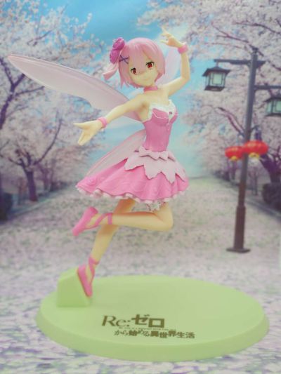 Re：从零开始的异世界生活 拉姆 妖精姿