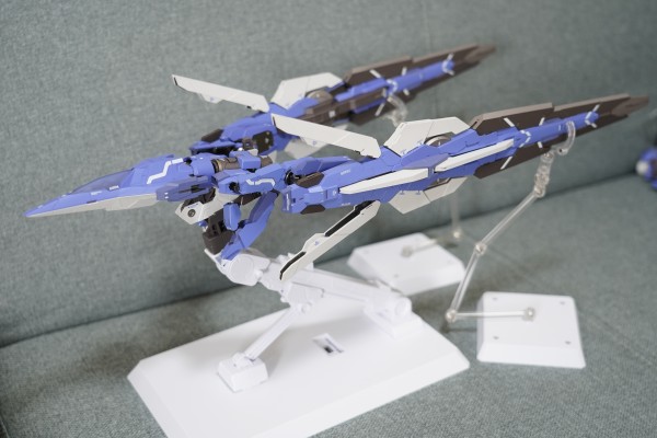 METAL BUILD   GN堡垒E型 / GN武装战机E型