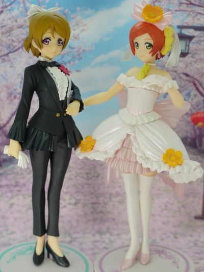 LoveLive! Love wing bell Special Figures 星空凛