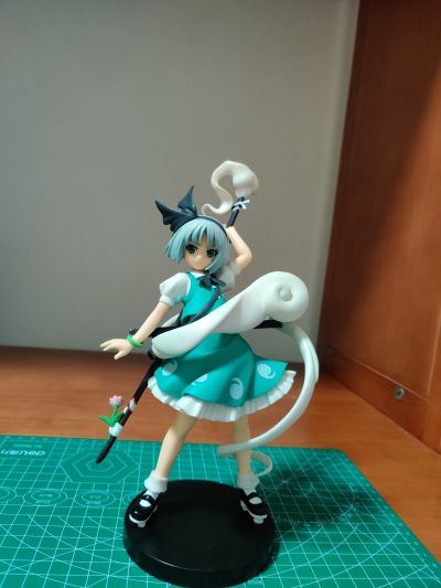 东方Project 華人小娘 红美铃  