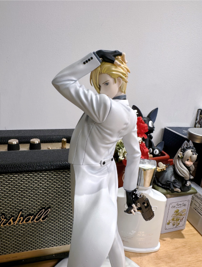 Statue and ring style BANANA FISH 战栗杀机 亚修·林克斯