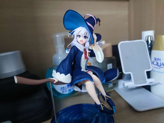 魔女之旅 艺术家杰作进阶版 伊蕾娜人偶～魔女服造型～（TAITO线上抓娃娃专属）
