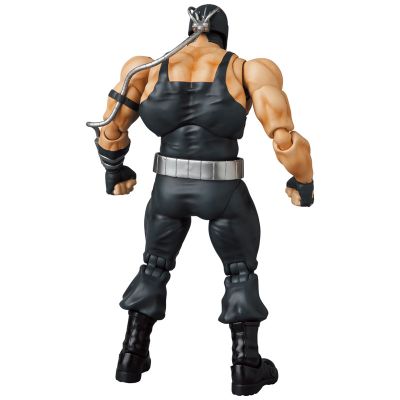 MAFEX 编号216 蝙蝠侠：骑士陨落 贝恩