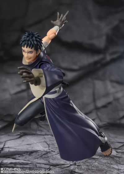 S.H.Figuarts   宇智波带土 -一无所有的绝望之梦-