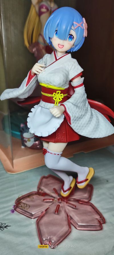 PCS Re:从零开始的异世界生活  蕾姆 -日式女仆- 新装版
