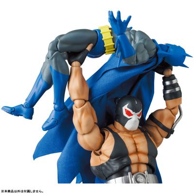 MAFEX 编号216 蝙蝠侠：骑士陨落 贝恩