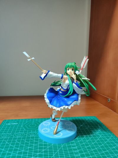 东方Project 華人小娘 红美铃  