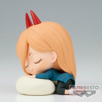 Q posket sleeping  链锯人 帕瓦