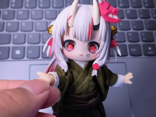 粘土娃 服装套装 书生和服