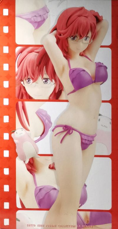 GUTTOKURU人形收藏系列 ラ・ボーテ 12 贵月一歌
