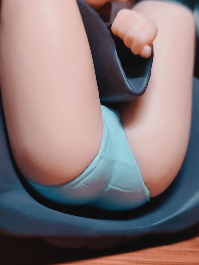 伪物语 ひたぎ＆翼フィギュア 战场原黑仪 