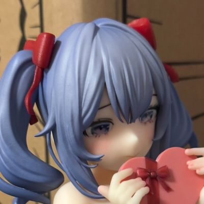 肉感少女I 娃娃ver. 追视眼样式
